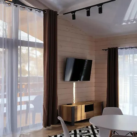 Olenevo Park Holiday home Olen'ovo