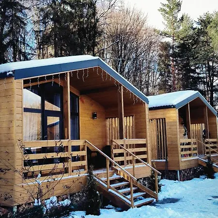 Olenevo Park Holiday home *