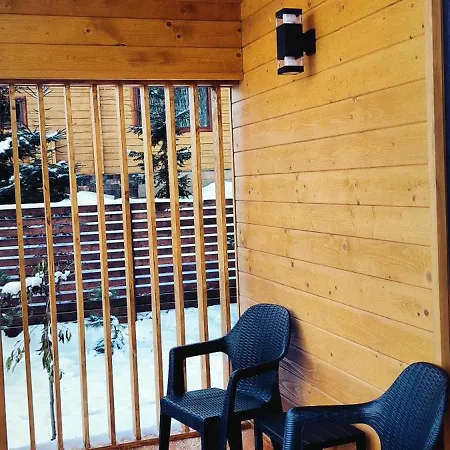 Olenevo Park Holiday home Olen'ovo