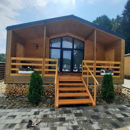 Hébergement de vacances Olenevo Park