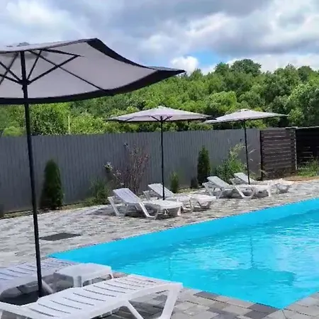 Olenevo Park Holiday home Olen'ovo