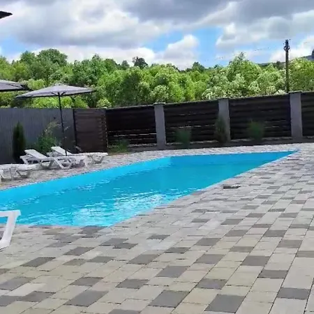 Holiday home Olenevo Park Olen'ovo
