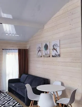 Olenevo Park Будинок відпочинку *