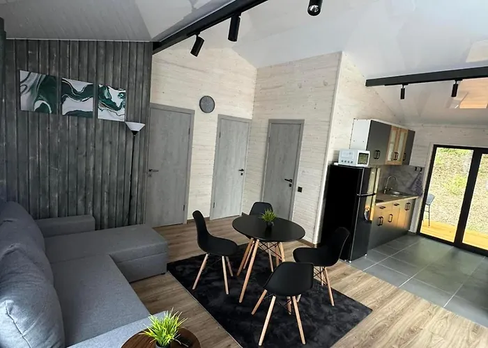 Tatil Evi Olenevo Park *