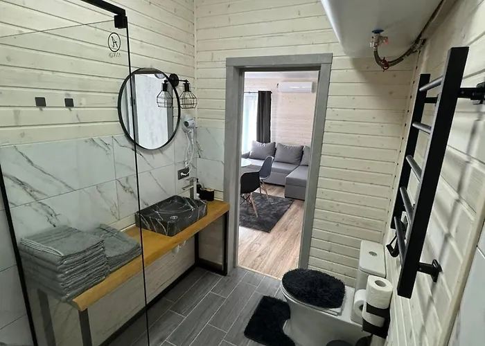 Olenevo Park Tatil Evi Olen'ovo