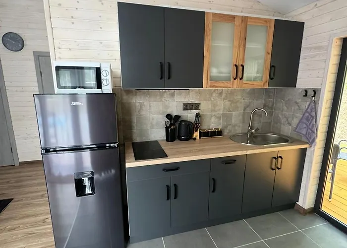 Tatil Evi Olenevo Park