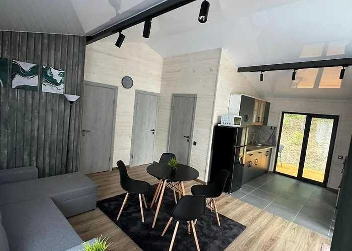Olenevo Park Tatil Evi *