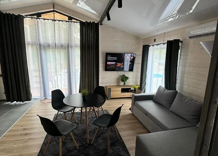 Tatil Evi Olenevo Park