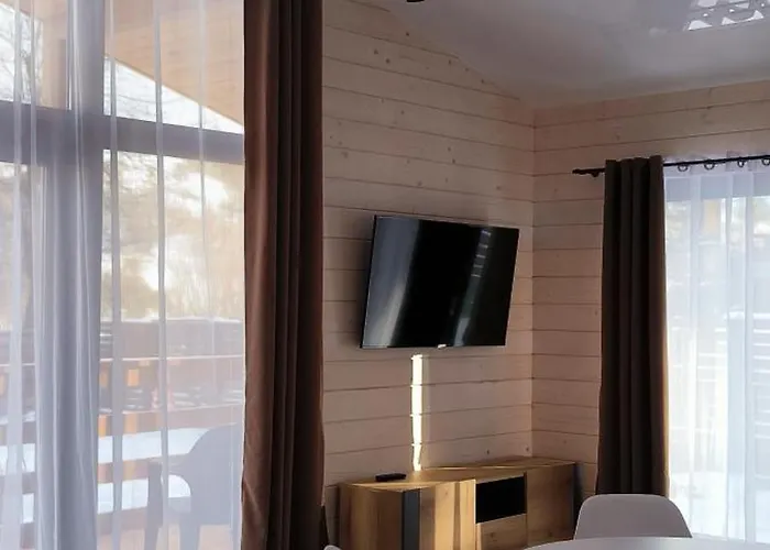 Olenevo Park Tatil Evi Olen'ovo