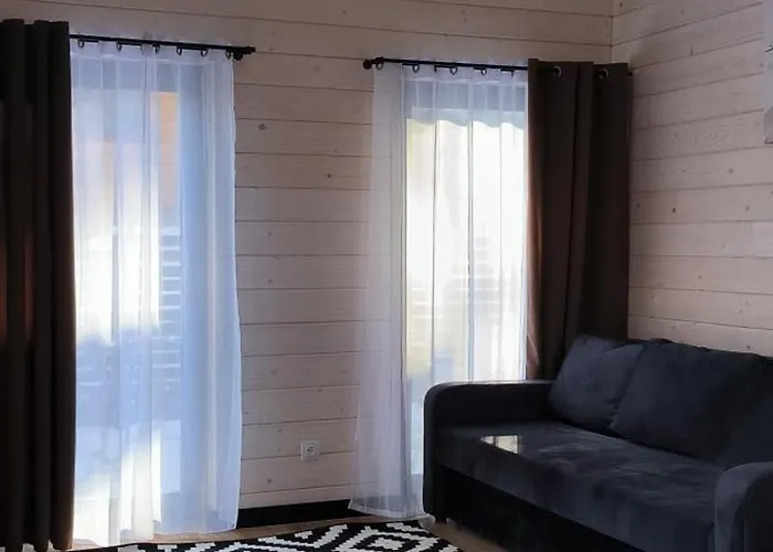 Tatil Evi Olenevo Park