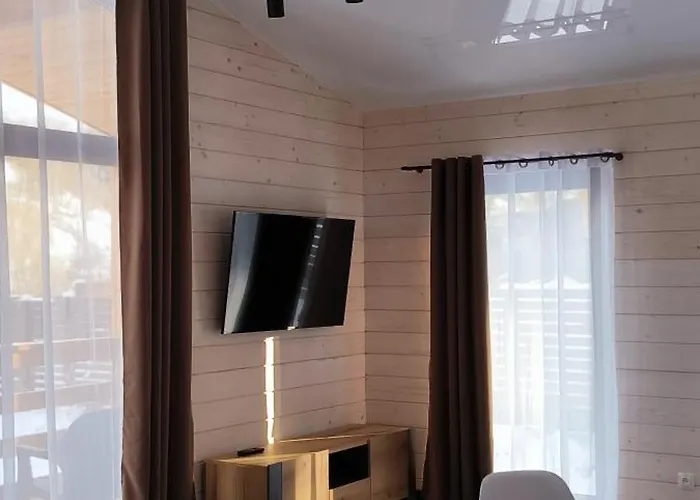 Tatil Evi Olenevo Park