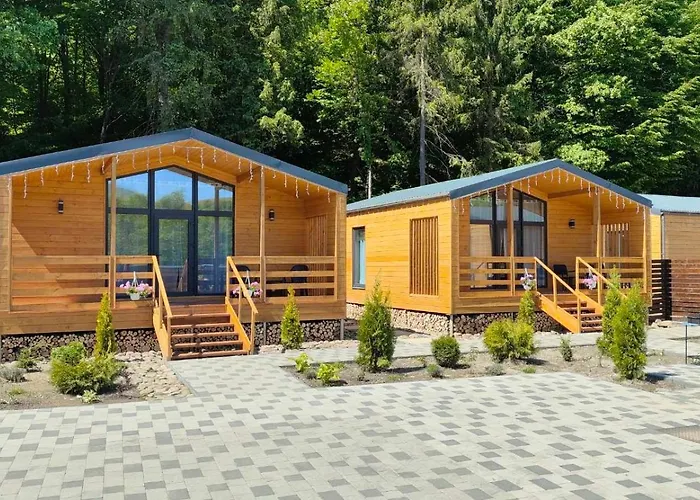 Olenevo Park Tatil Evi *