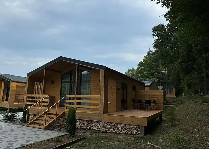 Olenevo Park Tatil Evi
