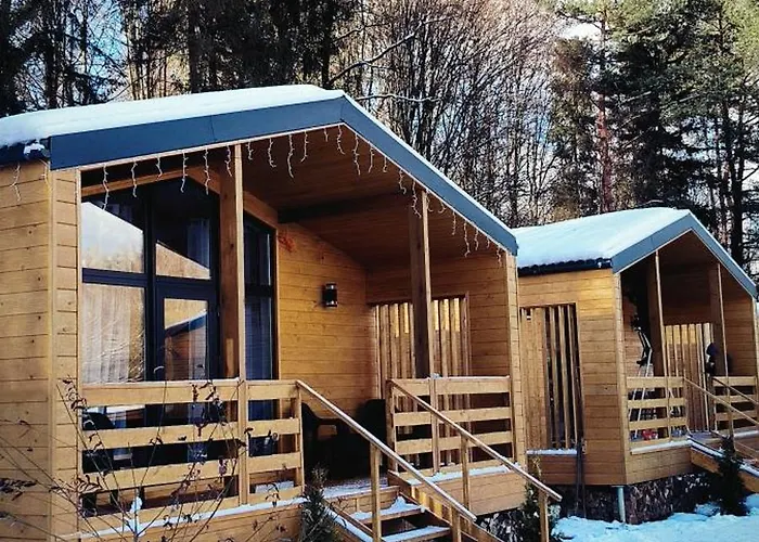 Olenevo Park Tatil Evi *