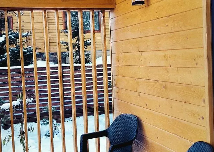 Olenevo Park Tatil Evi Olen'ovo