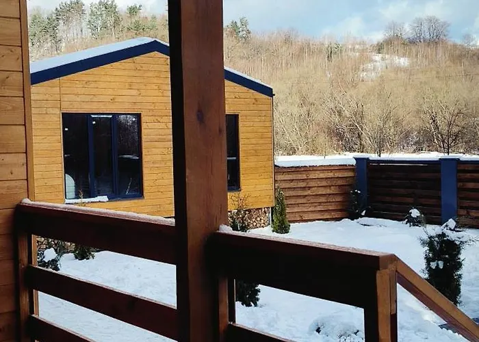 Tatil Evi Olenevo Park Olen'ovo
