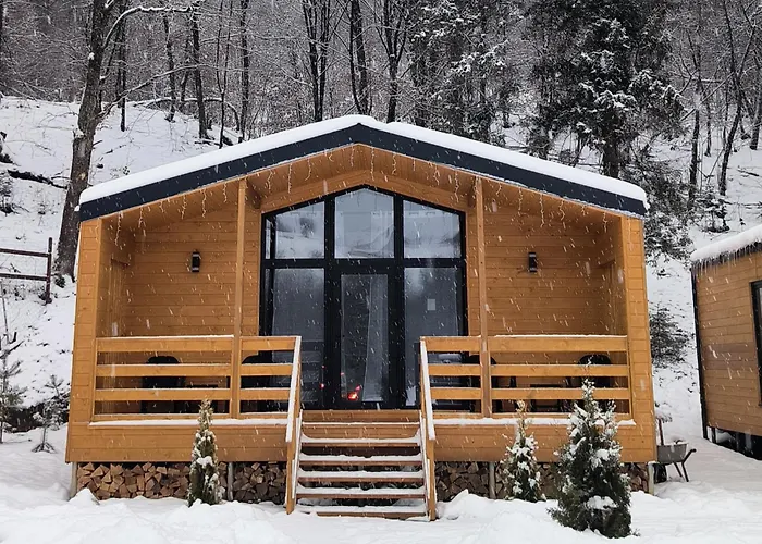 Olenevo Park Tatil Evi Olen'ovo