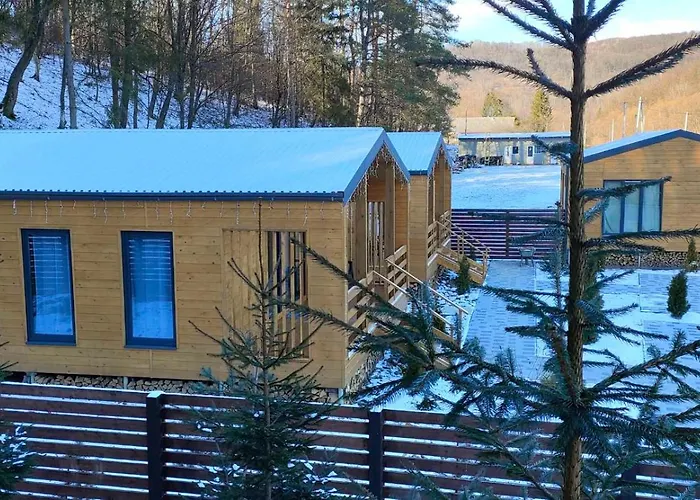 Tatil Evi Olenevo Park Olen'ovo