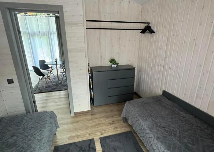 Olenevo Park Tatil Evi Olen'ovo