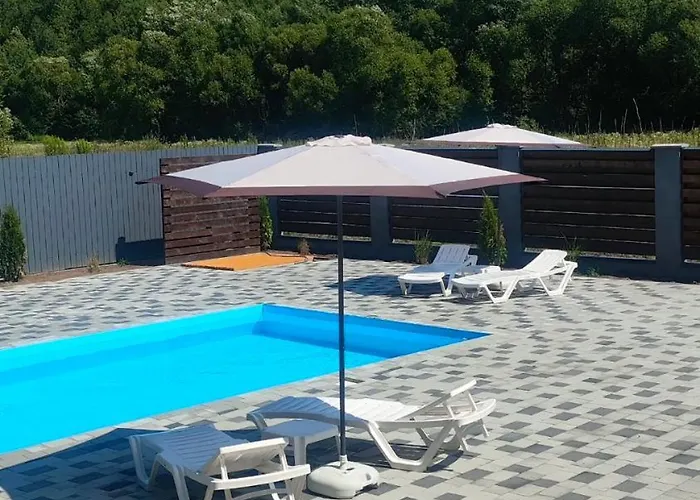 Olenevo Park Tatil Evi *