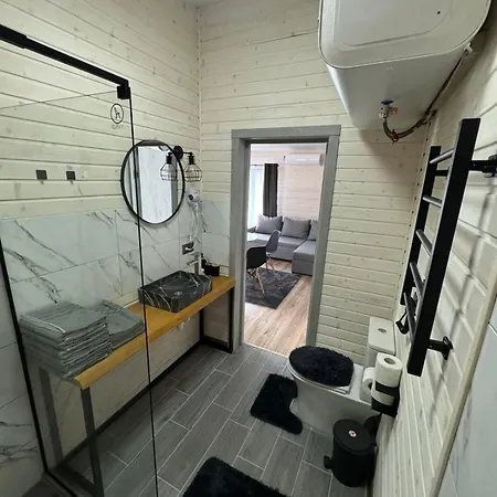 Olenevo Park Holiday home Olen'ovo