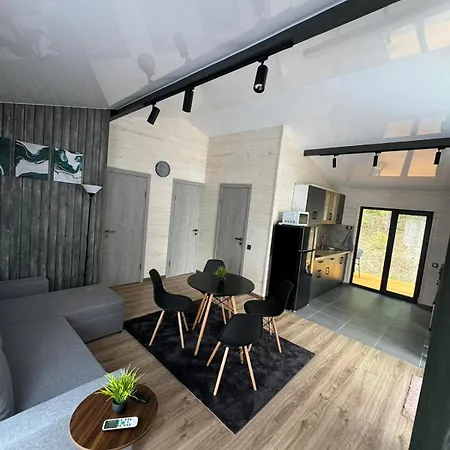 Olenevo Park Holiday home *
